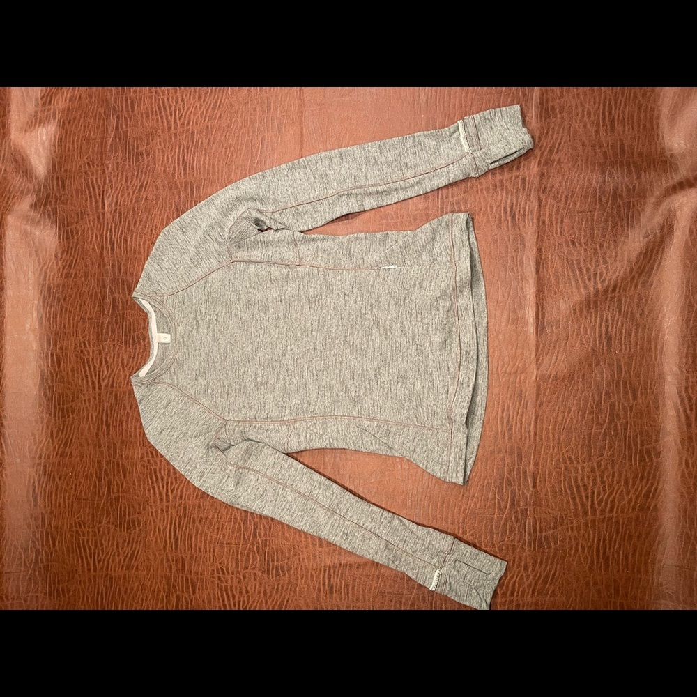 It’s Rulu Run Long Sleeve Shirt